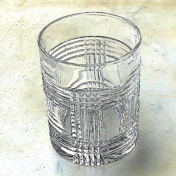 Ralph Lauren Dining Ralph Lauren Glen Plaid Old Fashioned Lead